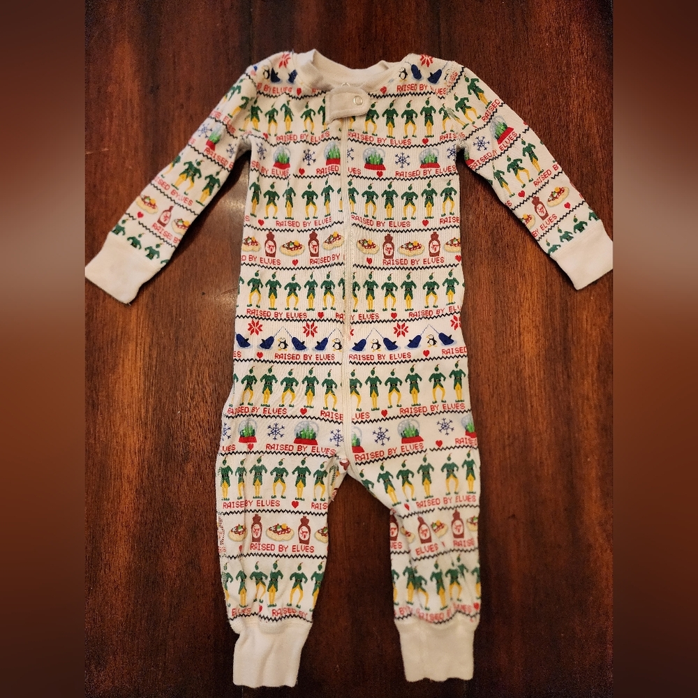 Hanna Andersson elf pjs